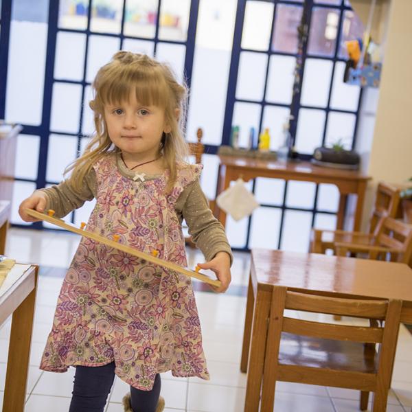 Comunidad Infantil